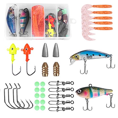 Pink Telescopic Fishing Rod and Reel Set for Women