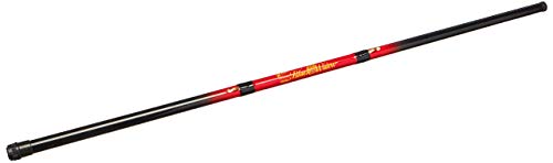 B&M Black Widow Telescopic Fishing Rod#1
