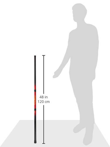 B&M Black Widow Telescopic Fishing Rod#1