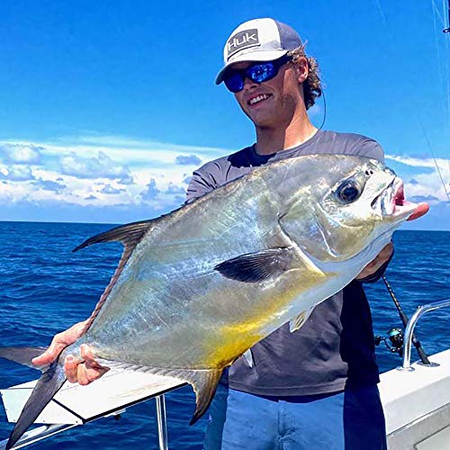 Maraehan Jackgold Collapsible Telescopic Ultralight Fishing Rod with Portable Handle