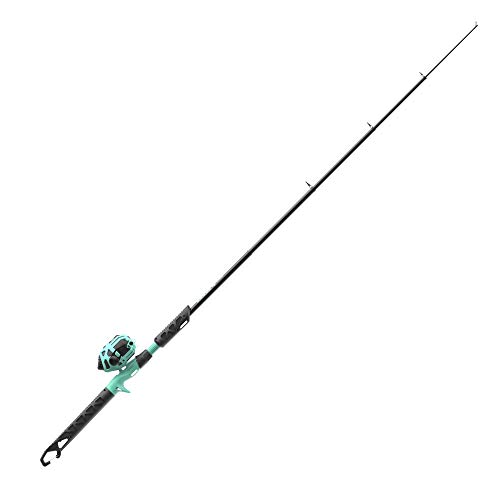 Zebco Kids Rambler Telescopic Spincast Rod and Reel