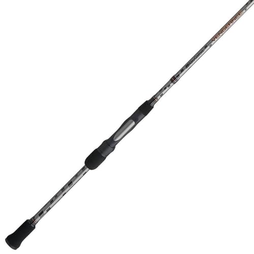 Abu Garcia Vengeance Spinning Rod - 7', Medium