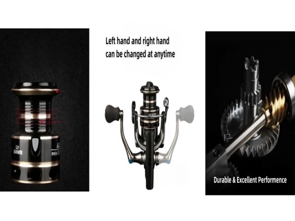 Carbon Fiber Telescopic Fishing Rod and Reel Combo