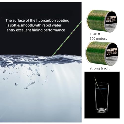 Carbon Fiber Telescopic Fishing Rod and Reel Combo