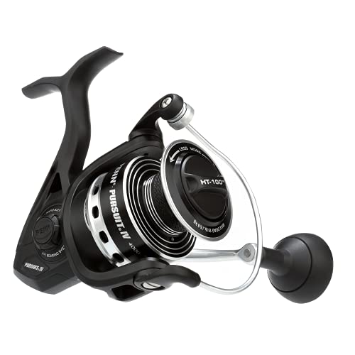 PENN Pursuit IV Inshore Spinning Reel - Size 4000
