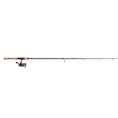 St. Croix X-Trek Spinning Fishing Combo, CTCS70MF-C