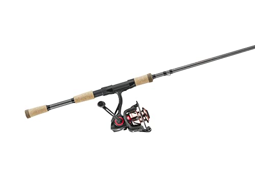 St. Croix X-Trek Spinning Fishing Combo, CTCS70MF-C