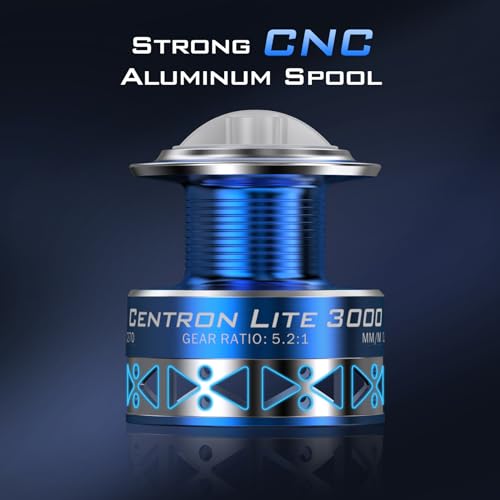 KastKing Centron Spinning Reel 2000 Fishing Fishing Reel