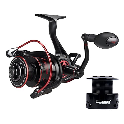 KastKing Sharky Baitfeeder III Reel - Size 6000