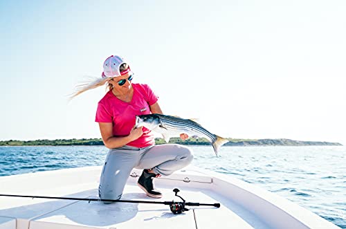 PENN Wrath Spinning Inshore Fishing Reel, Lightweight Graphite