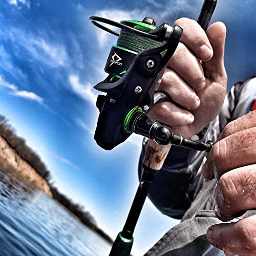 Piscifun Viper X Ultralight Spinning Reel 2000 Series