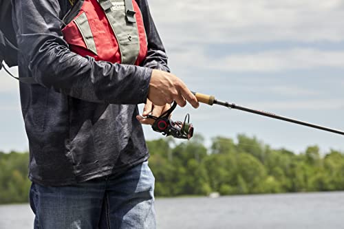 St. Croix X-Trek Spinning Fishing Combo, CTCS70MF-C