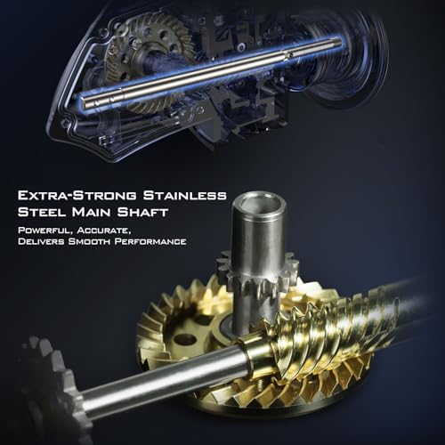 KastKing Kapstan Saltwater Reel, Size 3000