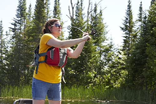 St. Croix X-Trek Spinning Fishing Combo, CTCS70MF-C