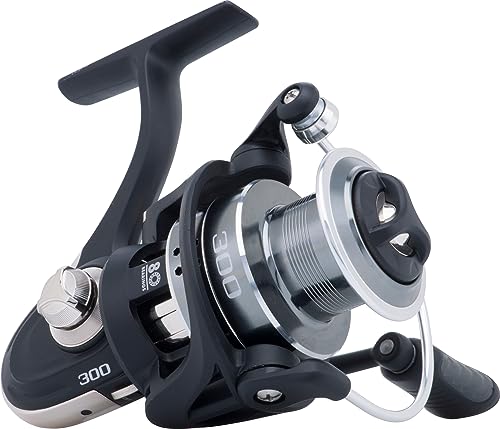 Mitchell Fishing 300-C Reel - 180yd/12lbs