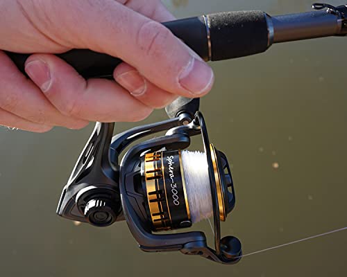 Tempo Sphera Spinning Reel with Smooth Drag