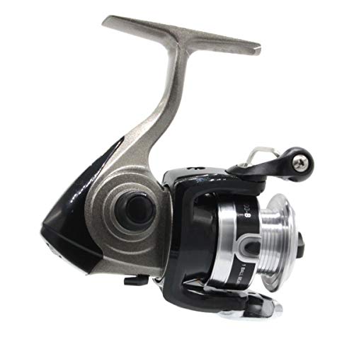 Daiwa Strikeforce-B Ultra Light Spinning Reel, Silver