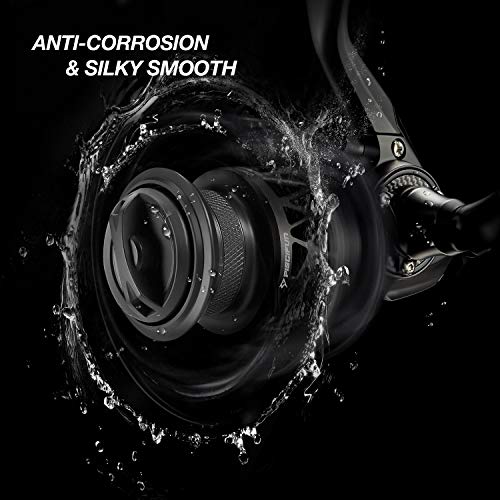 Piscifun Carbon X Spinning Reel - Lightweight Power