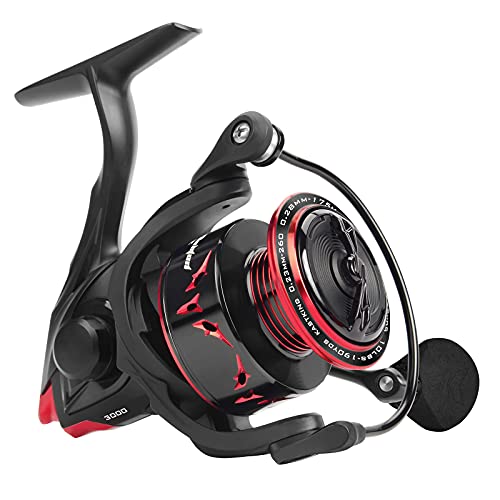 KastKing Speed Demon Elite 3000 Spinning Reel Fishing