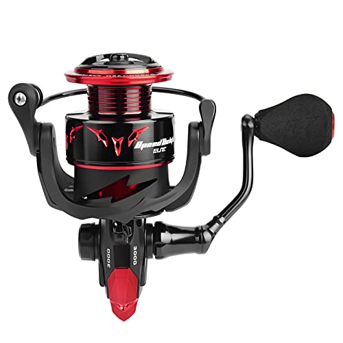 KastKing Speed Demon Elite 3000 Spinning Reel Fishing