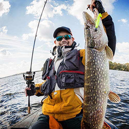 Tempo Sphera Spinning Reel with Smooth Drag