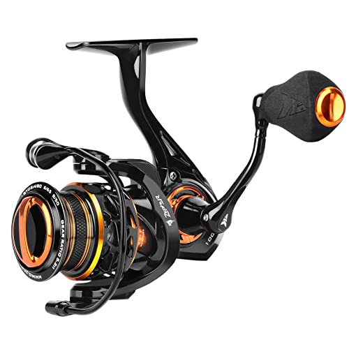 KastKing Zephyr 1000 SFS Ultralight Spinning Reel