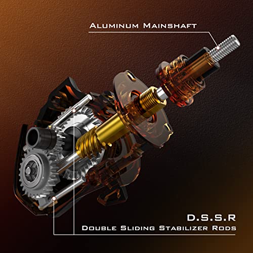 KastKing Zephyr 1000 SFS Ultralight Spinning Reel