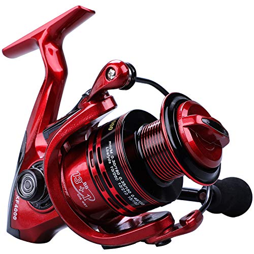 YONGZHI 13+1BB Spinning Reel: Lightweight, Smooth Power