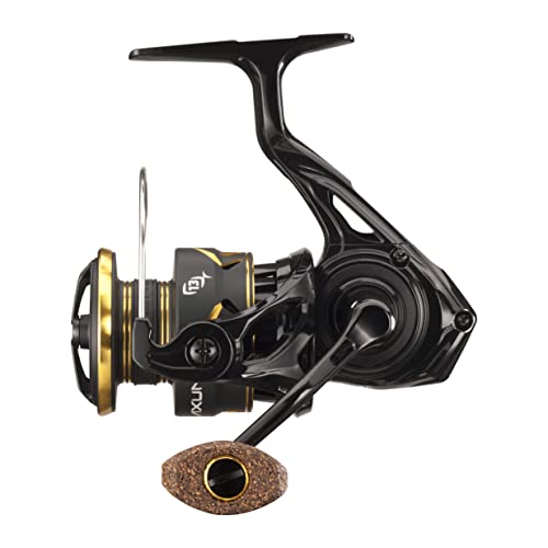 13 FISHING Axum Spinning Reel, 6.2:1 Gear Ratio