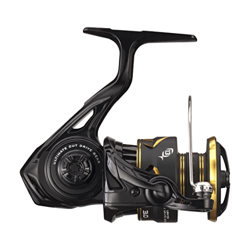 13 FISHING Axum Spinning Reel, 6.2:1 Gear Ratio
