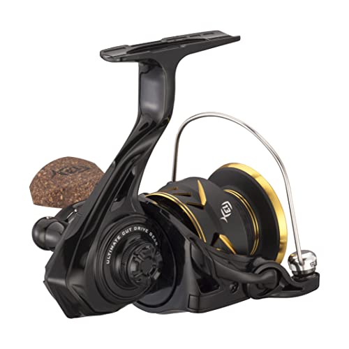 13 FISHING Axum Spinning Reel, 6.2:1 Gear Ratio