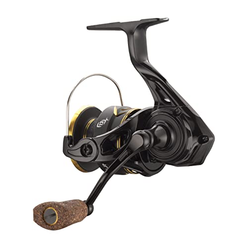 13 FISHING Axum Spinning Reel, 6.2:1 Gear Ratio