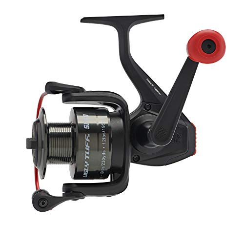 Ugly Stik Ugly Tuff Spinning Reel, Size 40
