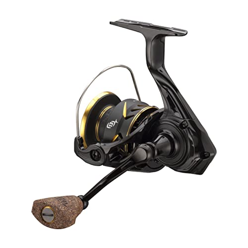 13 FISHING Axum Spinning Reel, 6.2:1 Gear Ratio