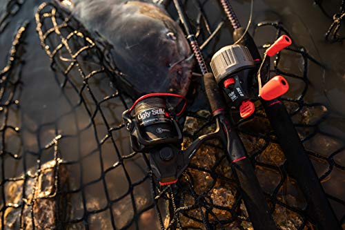 Ugly Stik Ugly Tuff Spinning Reel, Size 40