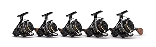 13 FISHING Axum Spinning Reel, 6.2:1 Gear Ratio