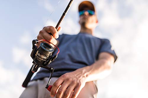 Ugly Stik Ugly Tuff Spinning Reel, Size 40