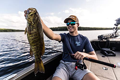 Ugly Stik Ugly Tuff Spinning Reel, Size 40