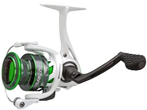 Lew's Mach I 300 Spinning Reel, 6.2:1