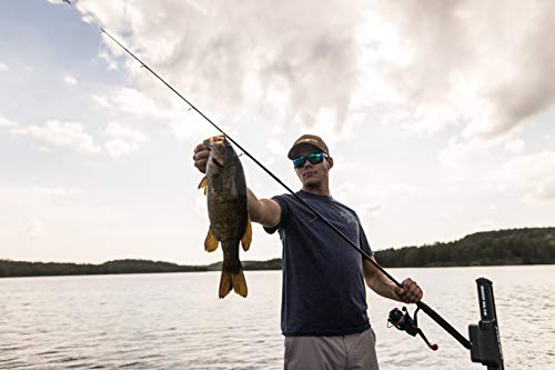 Ugly Stik Ugly Tuff Spinning Reel, Size 40