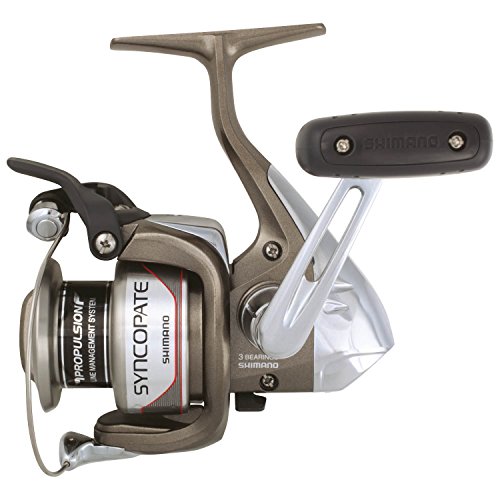 SHIMANO SYNCOPATE 2500FG Front Drag Spinning Reel
