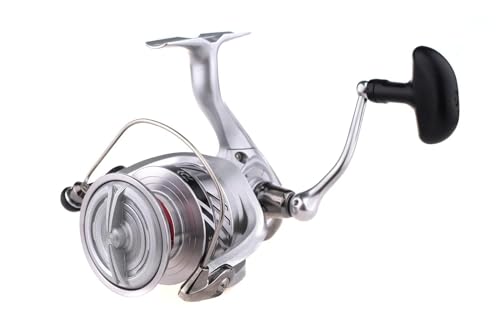 Daiwa CFLT1000 Crossfire LT Spinning Reel 5.2:1 Silver