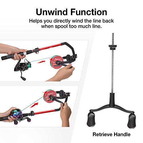 Piscifun Speed X Line Winder for Spinning Reels