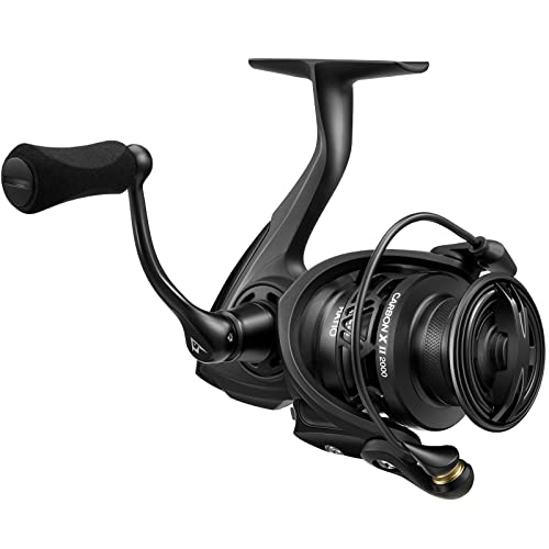 Piscifun Carbon X II Spinning Reel 6.2:1