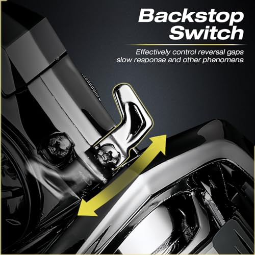 1500-3500 Spinning Reel, 13+1 Stainless BB, CNC Aluminum