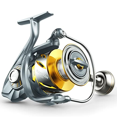 KastKing Kapstan Elite Spinning Reel, Size 6000