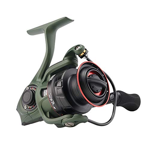 Abu Garcia Zata Green Spinning Reel