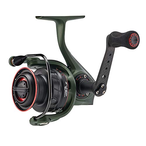 Abu Garcia Zata Green Spinning Reel
