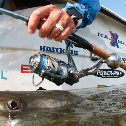 KastKing Kapstan Elite Spinning Reel, Size 6000