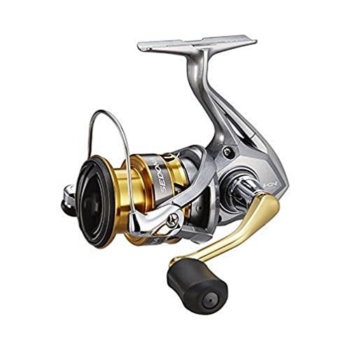 Shimano Sedona C2000S Spinning Reel with Shallow Spool